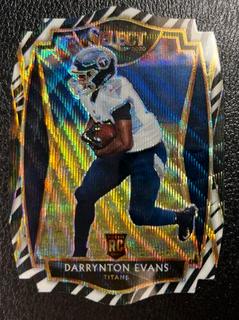 Darrynton Evans