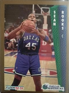 Sean Rooks