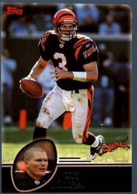 Jon Kitna [Collection] #123