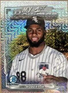 Luis Robert Jr.