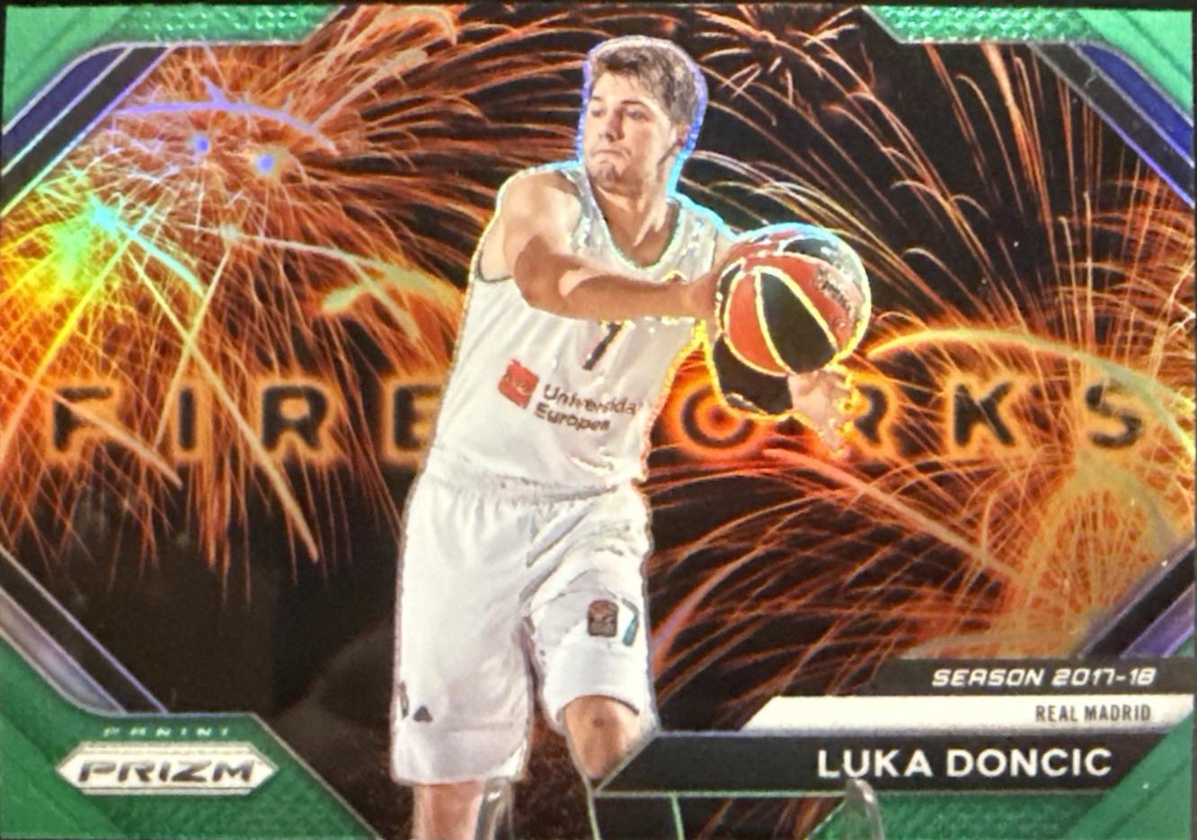 Luka Doncic [Green] #19