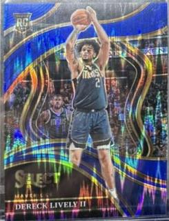 Dereck Lively II