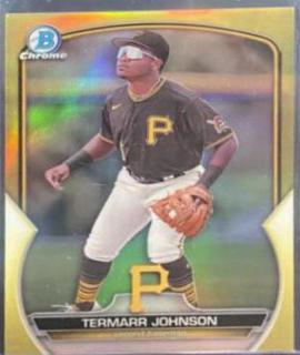 Termarr Johnson