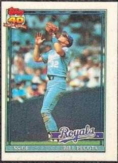Bill Pecota