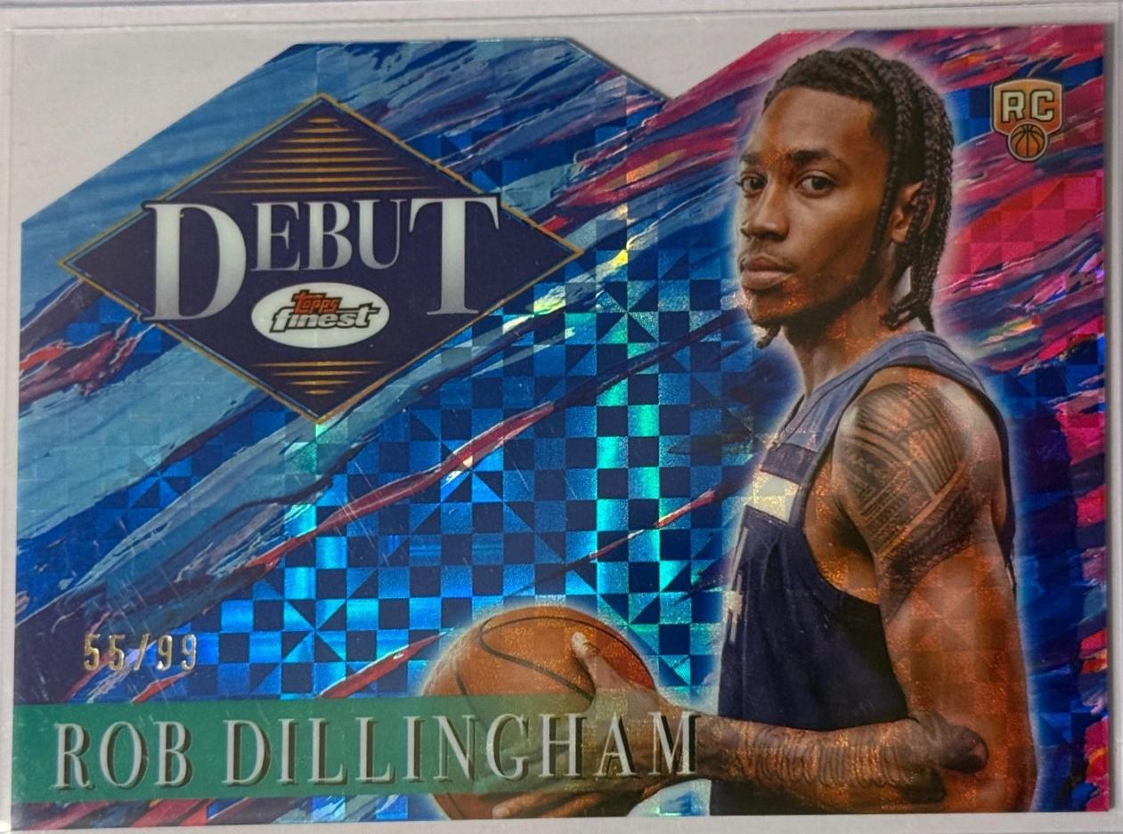 Rob Dillingham