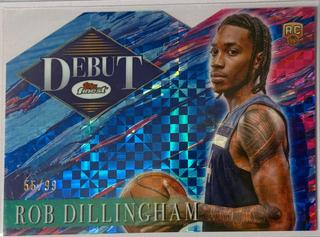 Rob Dillingham