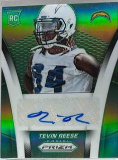 Tevin Reese
