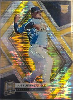 Justus Sheffield