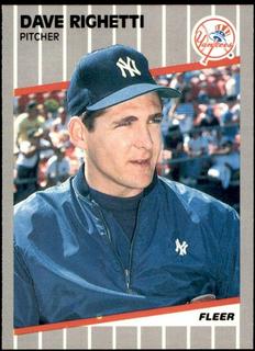 Dave Righetti