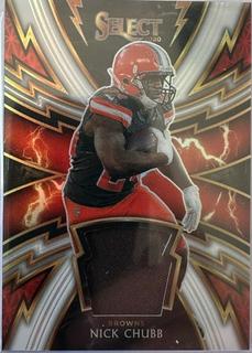 Nick Chubb