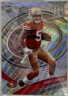 Trey Lance