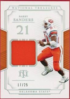 Barry Sanders