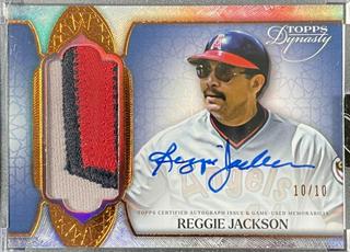 Reggie Jackson
