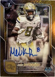 Malik Rutherford
