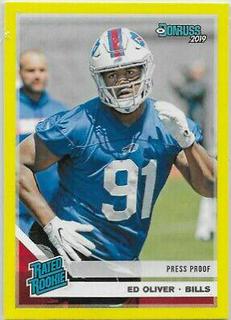 Ed Oliver