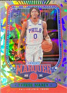Tyrese Maxey