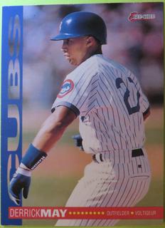 Derrick May