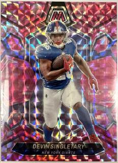 Devin Singletary