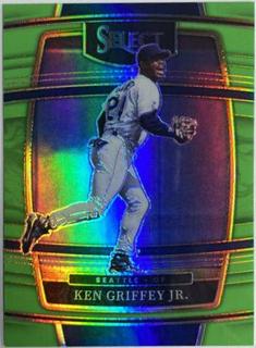 Ken Griffey Jr.