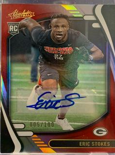 Eric Stokes