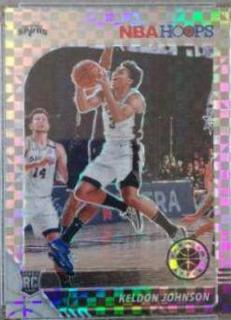 Keldon Johnson