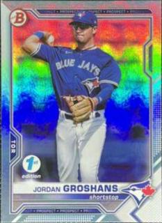 Jordan Groshans