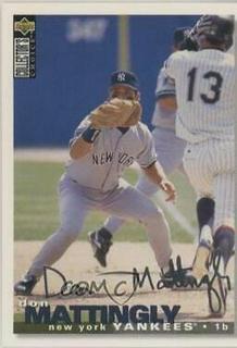 Don Mattingly