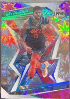 Paul George