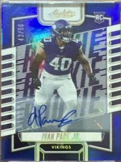 Ivan Pace Jr.