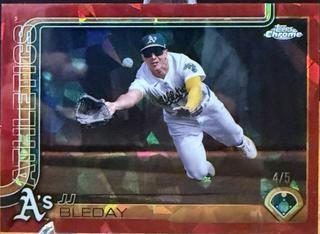 JJ Bleday