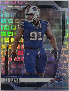 Ed Oliver
