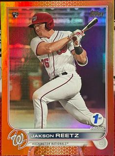 Jakson Reetz
