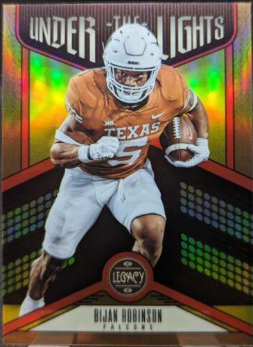 Bijan Robinson [Bronze] #UL-BRO