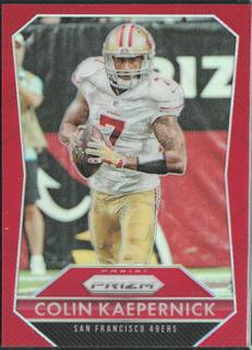 Colin Kaepernick