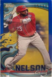 Nelson Cruz