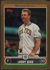 Larry Bird