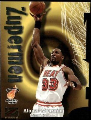 Alonzo Mourning