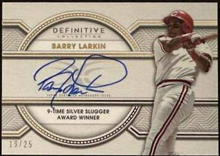Barry Larkin