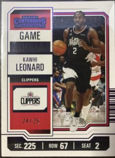 Kawhi Leonard
