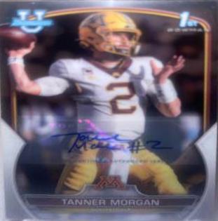 Tanner Morgan
