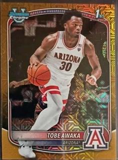 Tobe Awaka