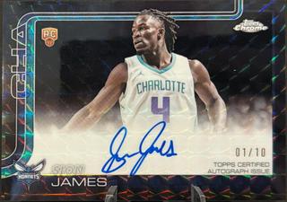 Sion James