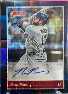 Max Muncy