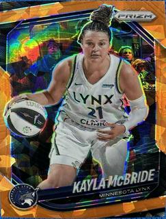 Kayla McBride