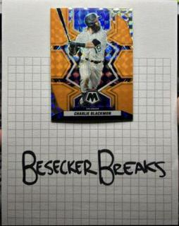Charlie Blackmon