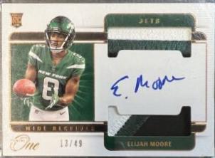 Elijah Moore