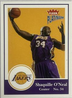 Shaquille O'Neal