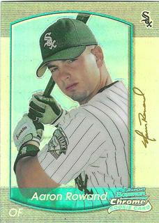 Aaron Rowand