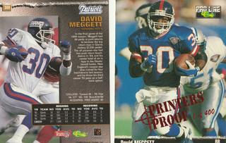 Dave Meggett