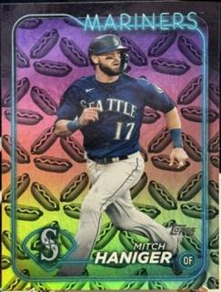 Mitch Haniger